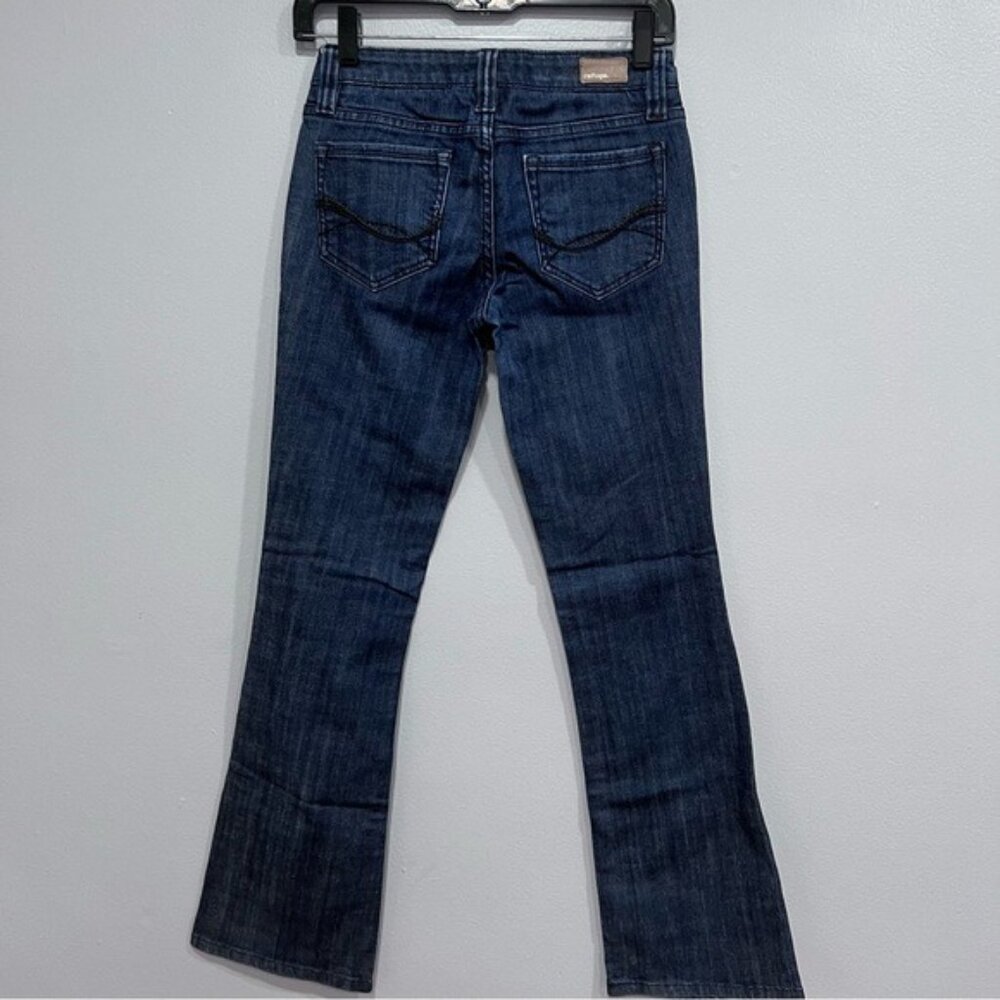 Refuge boot cut women’s Jeans size 3R - Picture 7 of 11